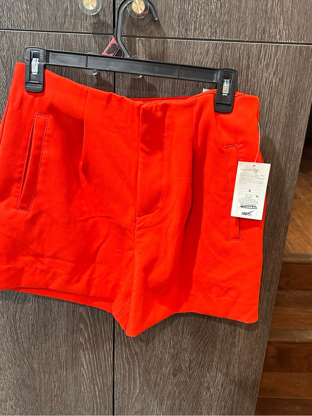 A New Day Midi Shorts